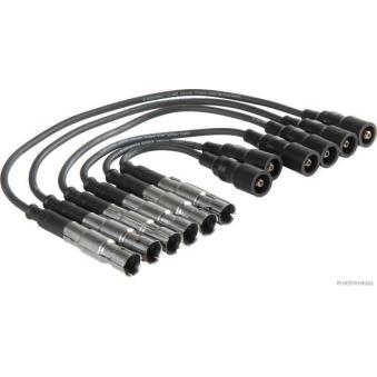 Kit de câbles d'allumage HERTH+BUSS ELPARTS 51278338
