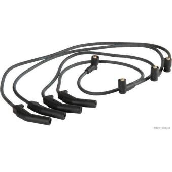 Kit de câbles d'allumage HERTH+BUSS ELPARTS 51278620