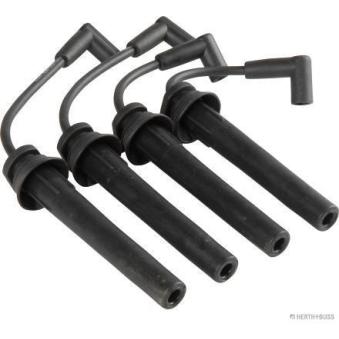 Kit de câbles d'allumage HERTH+BUSS ELPARTS 51278698