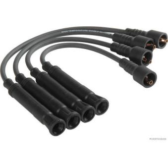 Kit de câbles d'allumage HERTH+BUSS ELPARTS 51278750