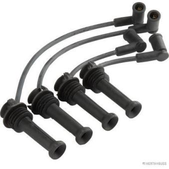 Kit de câbles d'allumage HERTH+BUSS ELPARTS 51278756
