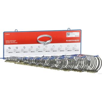 Assortiment, collier de serrage HERTH+BUSS ELPARTS 54268011