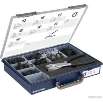 Assortiment, collier de serrage HERTH+BUSS ELPARTS 54268100