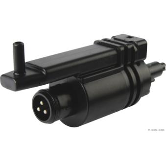 Pompe d'eau de nettoyage, nettoyage des vitres HERTH+BUSS ELPARTS