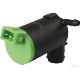 Pompe d'eau de nettoyage, nettoyage des vitres HERTH+BUSS ELPARTS