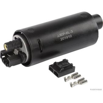 Pompe à carburant HERTH+BUSS ELPARTS
