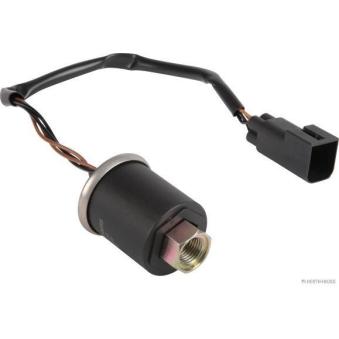 Pressostat, climatisation HERTH+BUSS ELPARTS 70100023