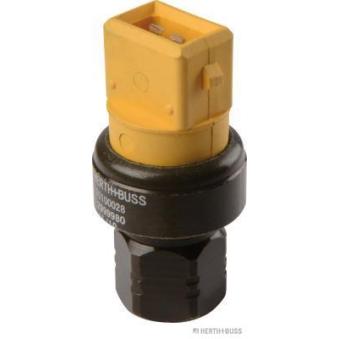 Pressostat, climatisation HERTH+BUSS ELPARTS 70100028