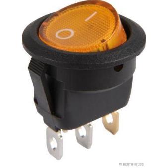 Interrupteur HERTH+BUSS ELPARTS 70468070