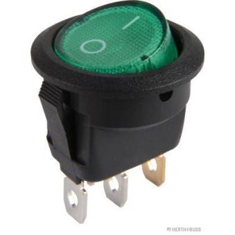 Interrupteur HERTH+BUSS ELPARTS 70468071
