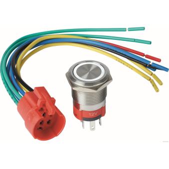 Interrupteur HERTH+BUSS ELPARTS 70468240