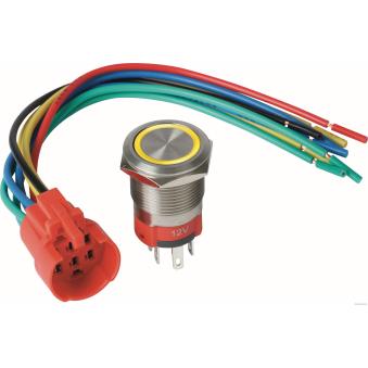 Interrupteur HERTH+BUSS ELPARTS 70468241