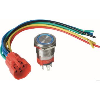 Interrupteur HERTH+BUSS ELPARTS 70468244