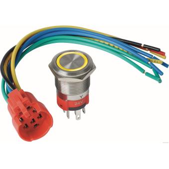 Interrupteur HERTH+BUSS ELPARTS 70468246