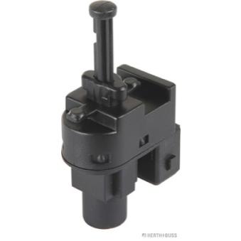 Interrupteur des feux de freins HERTH+BUSS ELPARTS