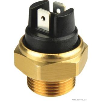 Interrupteur de température, ventilateur de radiateur HERTH+BUSS ELPARTS