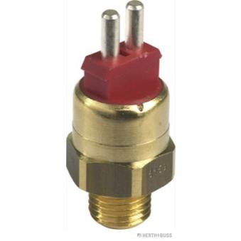 Interrupteur de température, ventilateur de radiateur HERTH+BUSS ELPARTS