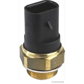 Interrupteur de température, ventilateur de radiateur HERTH+BUSS ELPARTS