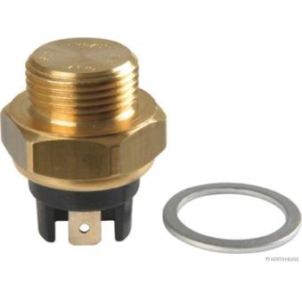 Interrupteur de température, ventilateur de radiateur HERTH+BUSS ELPARTS