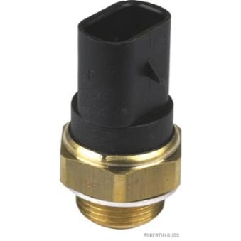 Interrupteur de température, ventilateur de radiateur HERTH+BUSS ELPARTS 70511131