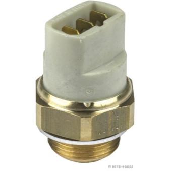 Interrupteur de température, ventilateur de radiateur HERTH+BUSS ELPARTS 70511198