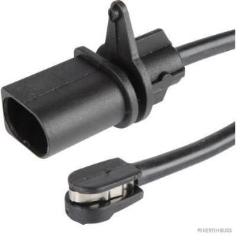 Contact d'avertissement, usure des plaquettes de frein HERTH+BUSS ELPARTS 70608005