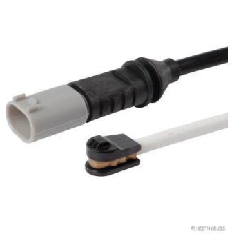 Contact d'avertissement, usure des plaquettes de frein HERTH+BUSS ELPARTS 70608109