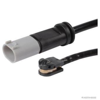 Contact d'avertissement, usure des plaquettes de frein HERTH+BUSS ELPARTS