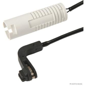 Contact d'avertissement, usure des plaquettes de frein HERTH+BUSS ELPARTS 70608128