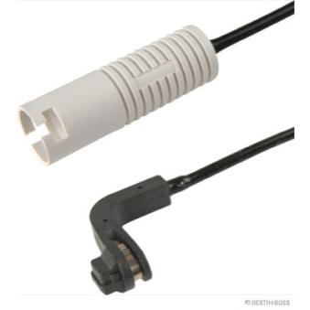 Contact d'avertissement, usure des plaquettes de frein HERTH+BUSS ELPARTS 70608132