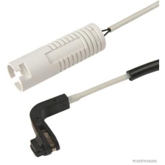 Contact d'avertissement, usure des plaquettes de frein HERTH+BUSS ELPARTS 70608142