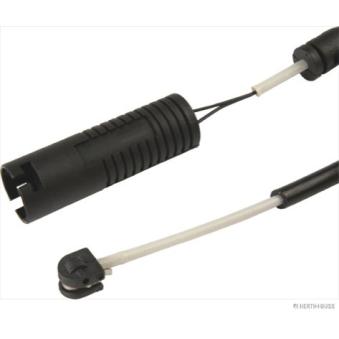 Contact d'avertissement, usure des plaquettes de frein HERTH+BUSS ELPARTS 70608149