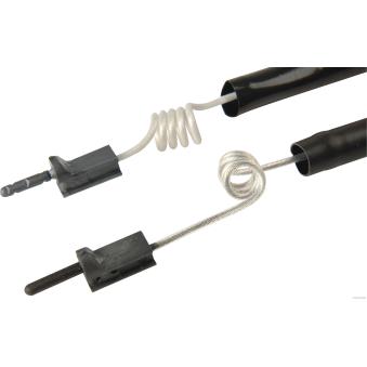 Kit de contact avertisseur, usure des plaquettes de freins HERTH+BUSS ELPARTS 70608207