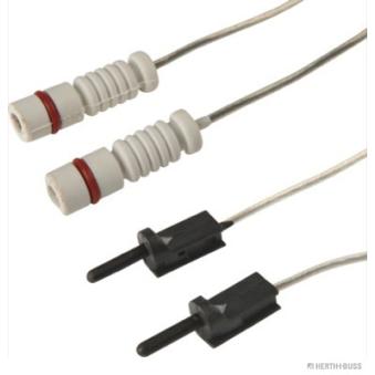 Kit de contact avertisseur, usure des plaquettes de freins HERTH+BUSS ELPARTS 70608215