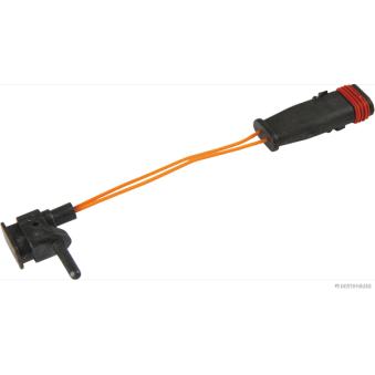 Contact d'avertissement, usure des plaquettes de frein HERTH+BUSS ELPARTS 70608220