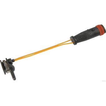 Kit de contact avertisseur, usure des plaquettes de freins HERTH+BUSS ELPARTS 70608221