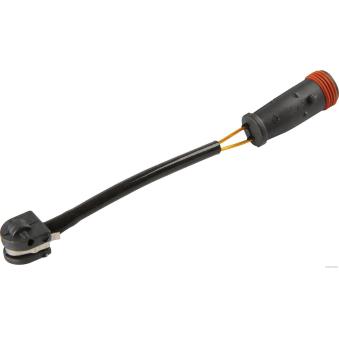 Kit de contact avertisseur, usure des plaquettes de freins HERTH+BUSS ELPARTS 70608222