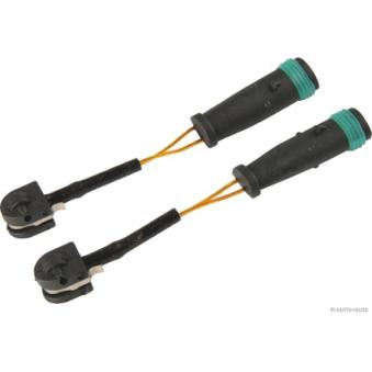 Kit de contact avertisseur, usure des plaquettes de freins HERTH+BUSS ELPARTS 70608224