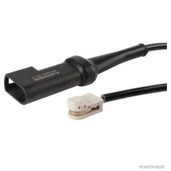 Contact d'avertissement, usure des plaquettes de frein HERTH+BUSS ELPARTS 70608300