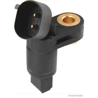 Capteur, vitesse de roue HERTH+BUSS ELPARTS
