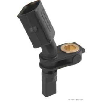 Capteur, vitesse de roue HERTH+BUSS ELPARTS