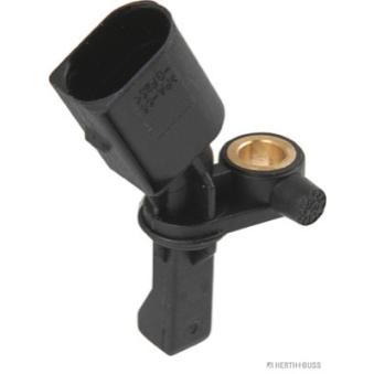 Capteur, vitesse de roue HERTH+BUSS ELPARTS