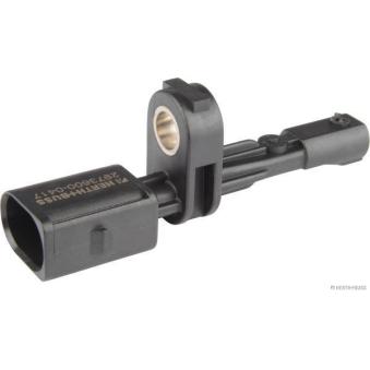 Capteur, vitesse de roue HERTH+BUSS ELPARTS
