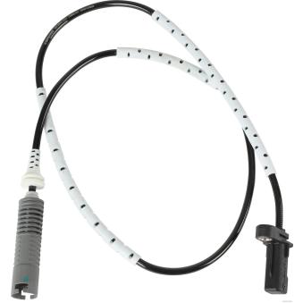 Capteur, vitesse de roue HERTH+BUSS ELPARTS