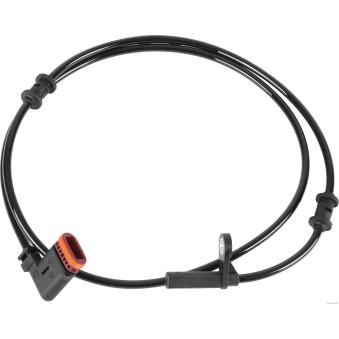 Capteur, vitesse de roue HERTH+BUSS ELPARTS