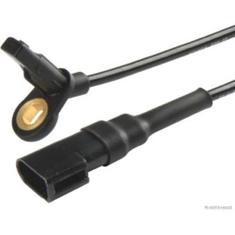 Capteur, vitesse de roue HERTH+BUSS ELPARTS