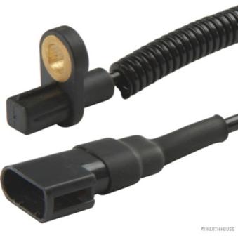 Capteur, vitesse de roue HERTH+BUSS ELPARTS