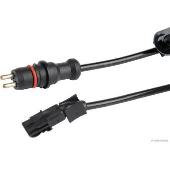 Capteur, vitesse de roue HERTH+BUSS ELPARTS
