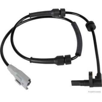 Capteur, vitesse de roue HERTH+BUSS ELPARTS