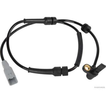 Capteur, vitesse de roue HERTH+BUSS ELPARTS